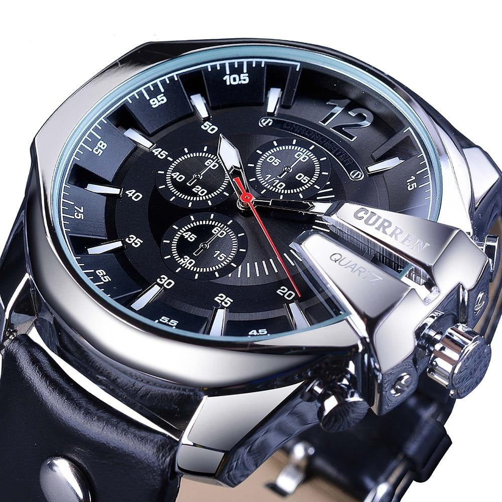 Curren - Luxe Herenhorloge