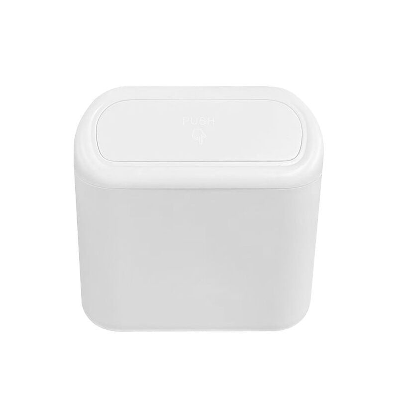 Vuilnisbak voor in de auto