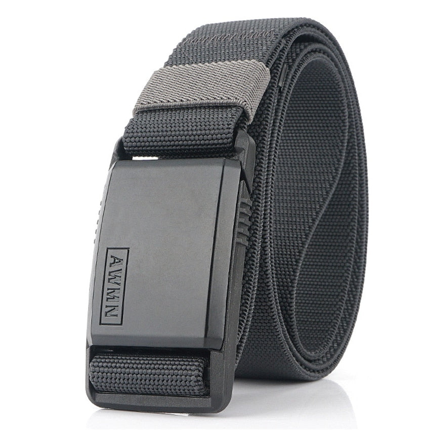Militaire Stijl Magnetische Riem