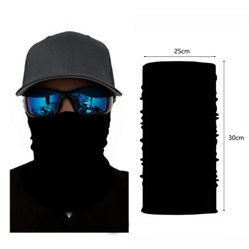 Naadloze Bandana Buffs (Koop 1 krijg 2 gratis)