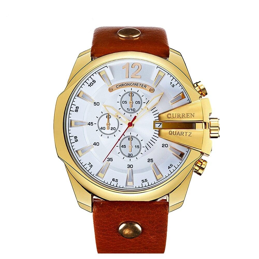 Curren - Luxe Herenhorloge