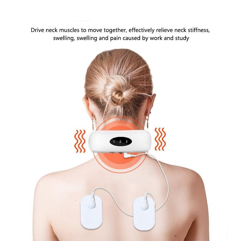 Slimme Nek Massager