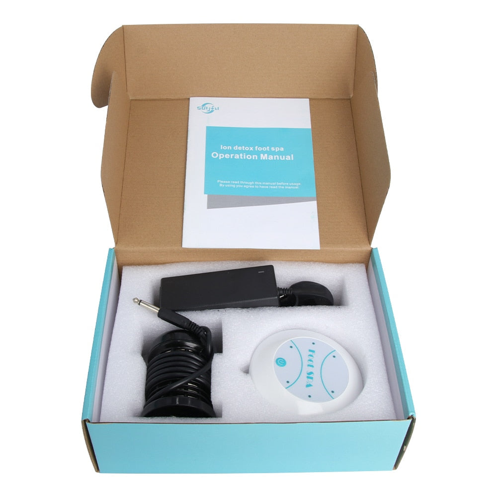 Mini Detox Voet Spa Machine