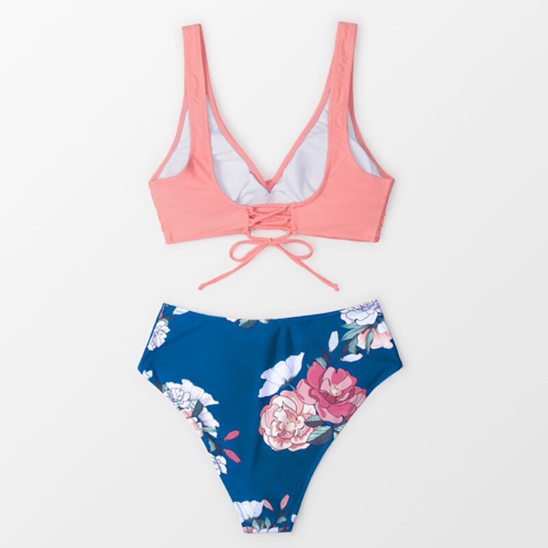 Sexy Push Up Zwempak Monokini