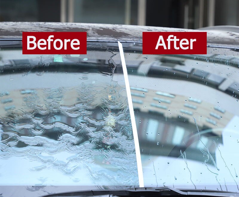 Onzichtbare Ruitenwisser