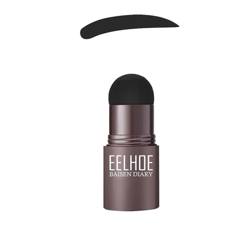 Wenkbrauw Sjabloon Stempel