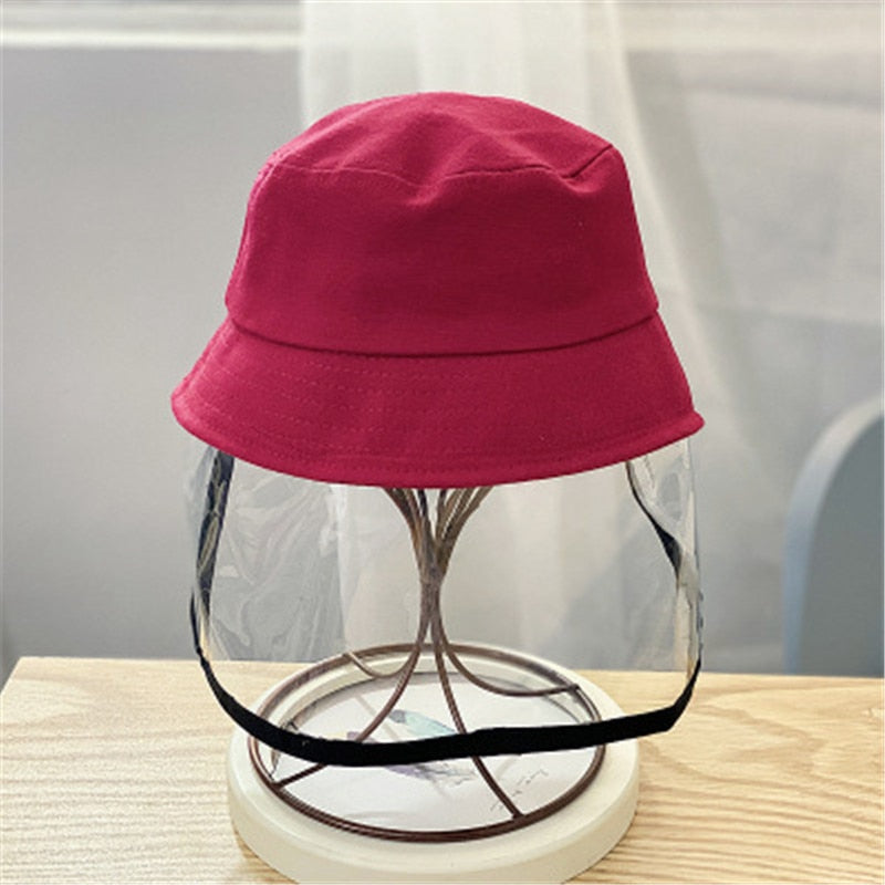 Kinderen Gezichtsschild Hoed