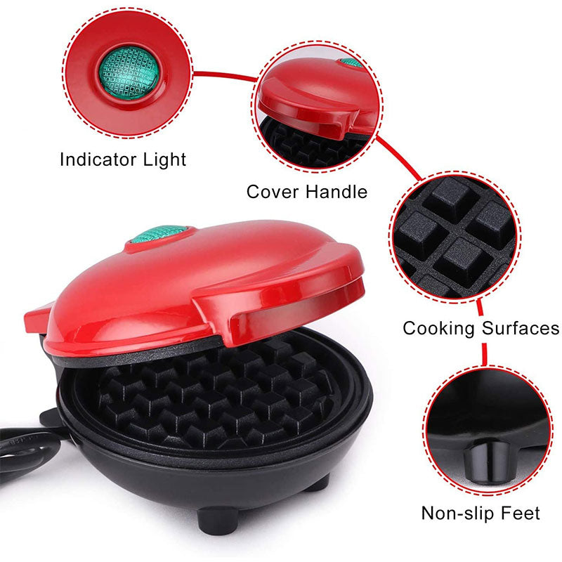 Mini Wafel Maker