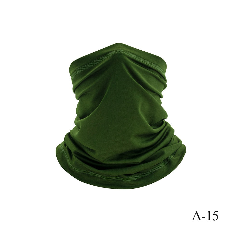 Multifunctionele Nekkraag