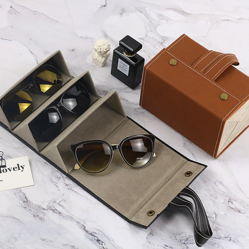 Brillen organizer