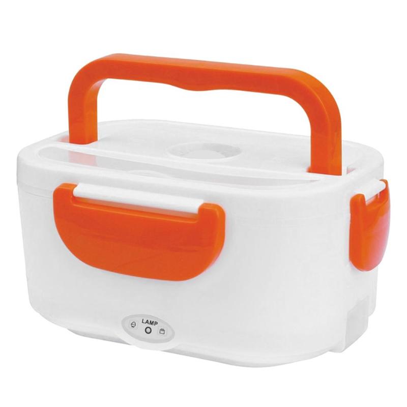 verwarmende lunchbox