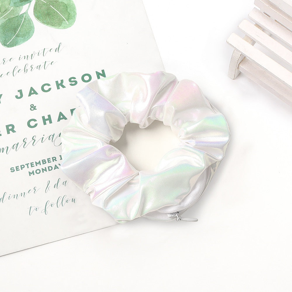 Portemonnee Haar Scrunchies (3x Stuks)