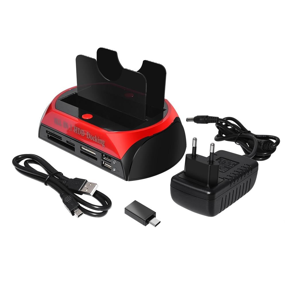 Harde schijf docking station