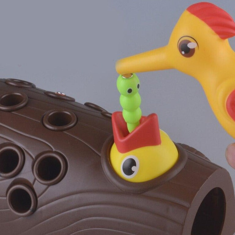 Woodpecker Spel