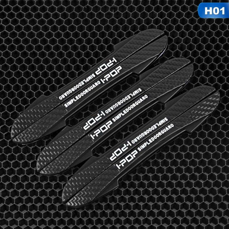 Auto deur Anti-Collision Strip (6 stuks / set)