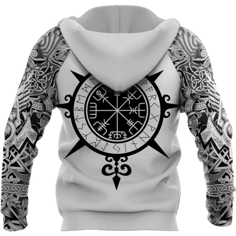 Viking Patrone Hoodie