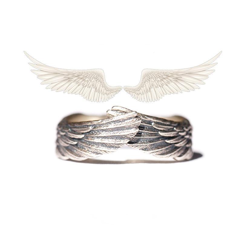 Engel Wing Ring