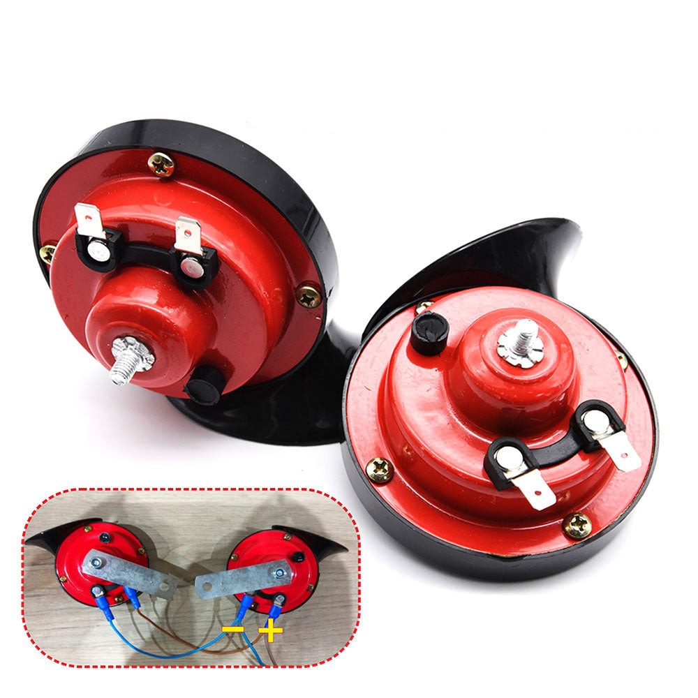 Slak Elektrische Luchthoorn