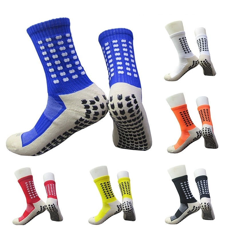 Anti-Slip Voetbalsokken