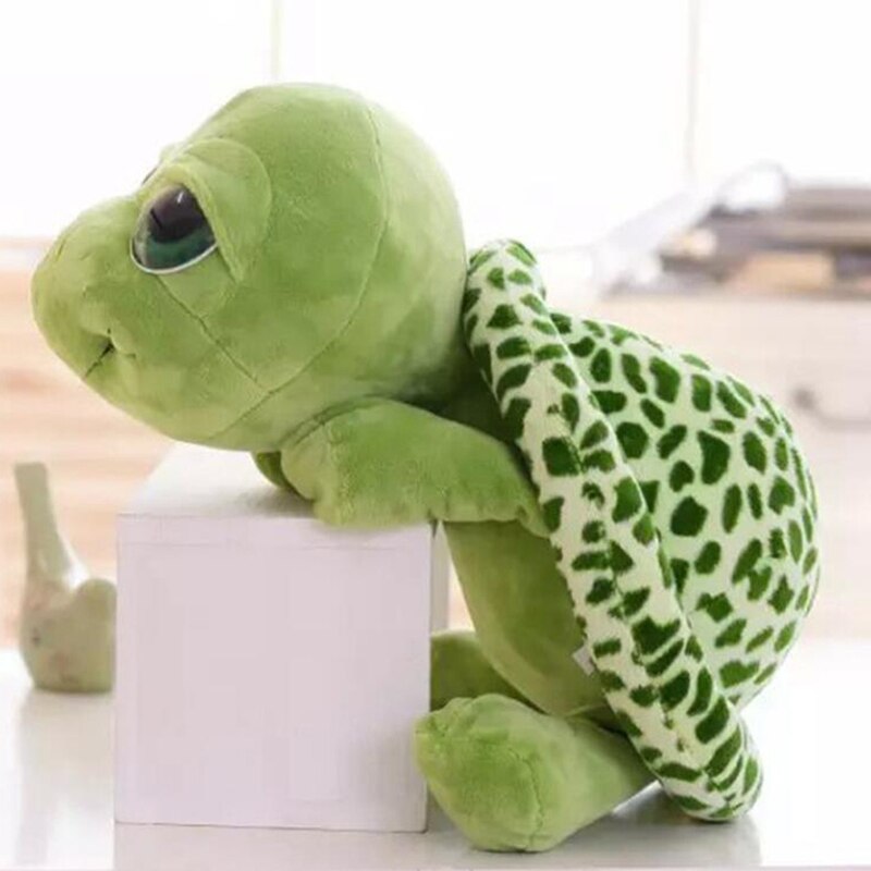 Schattig Schildpad Pluche Speelgoed