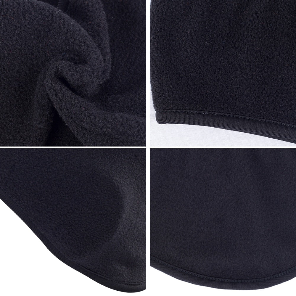 Oorwarmers Zweetband