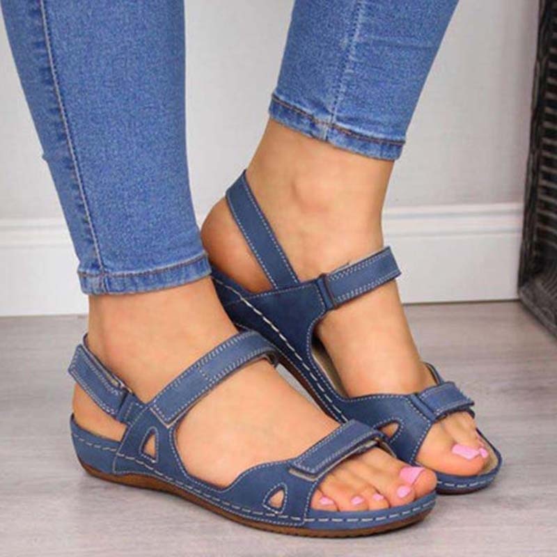Platte Casual Sandalen