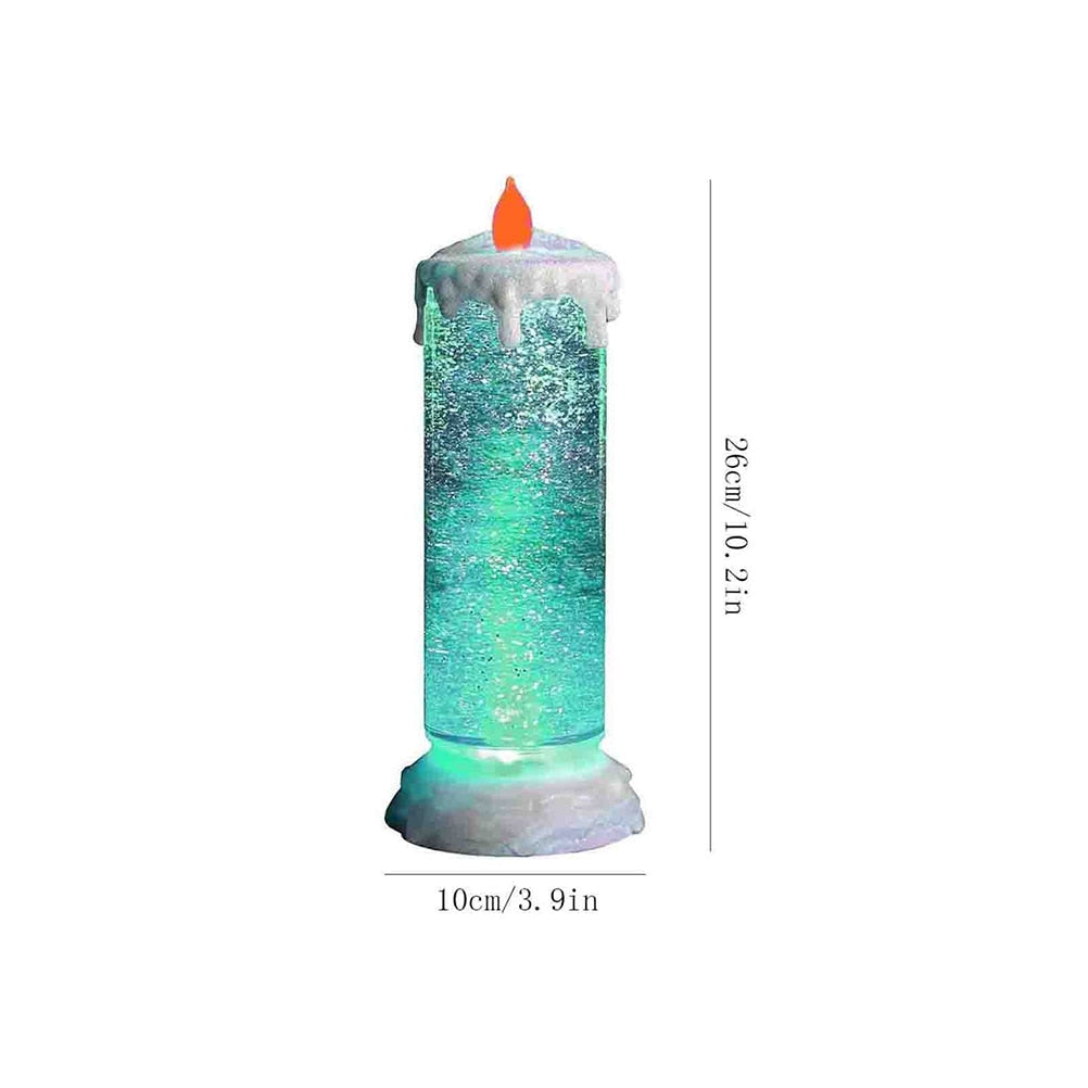 LED Kleur veranderende kaars