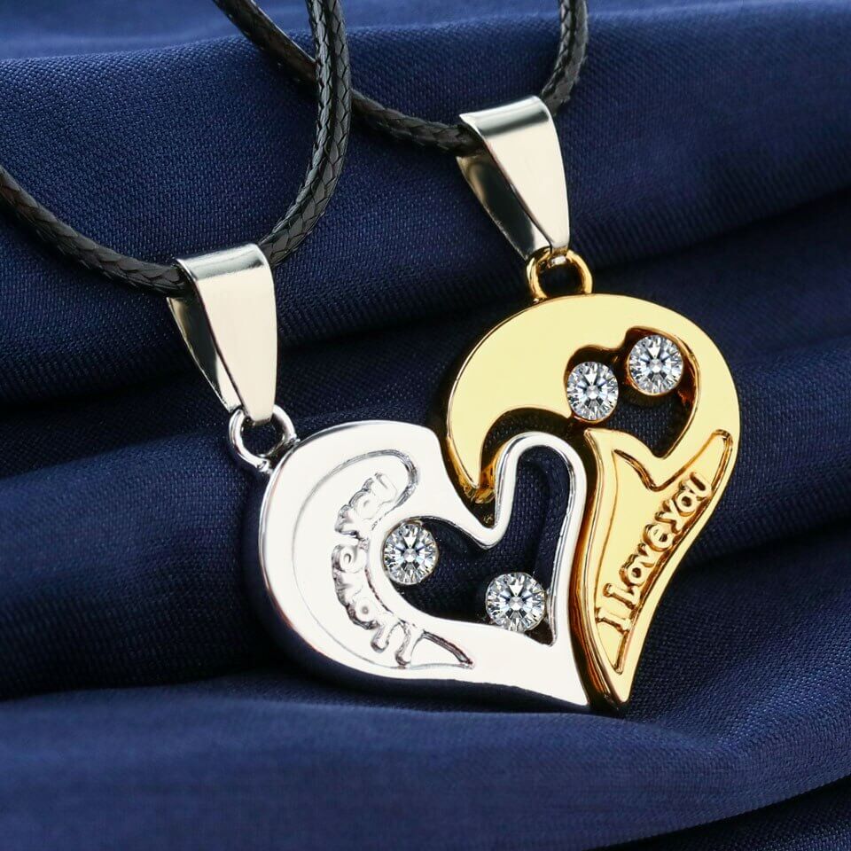 My Love Koppel Ketting