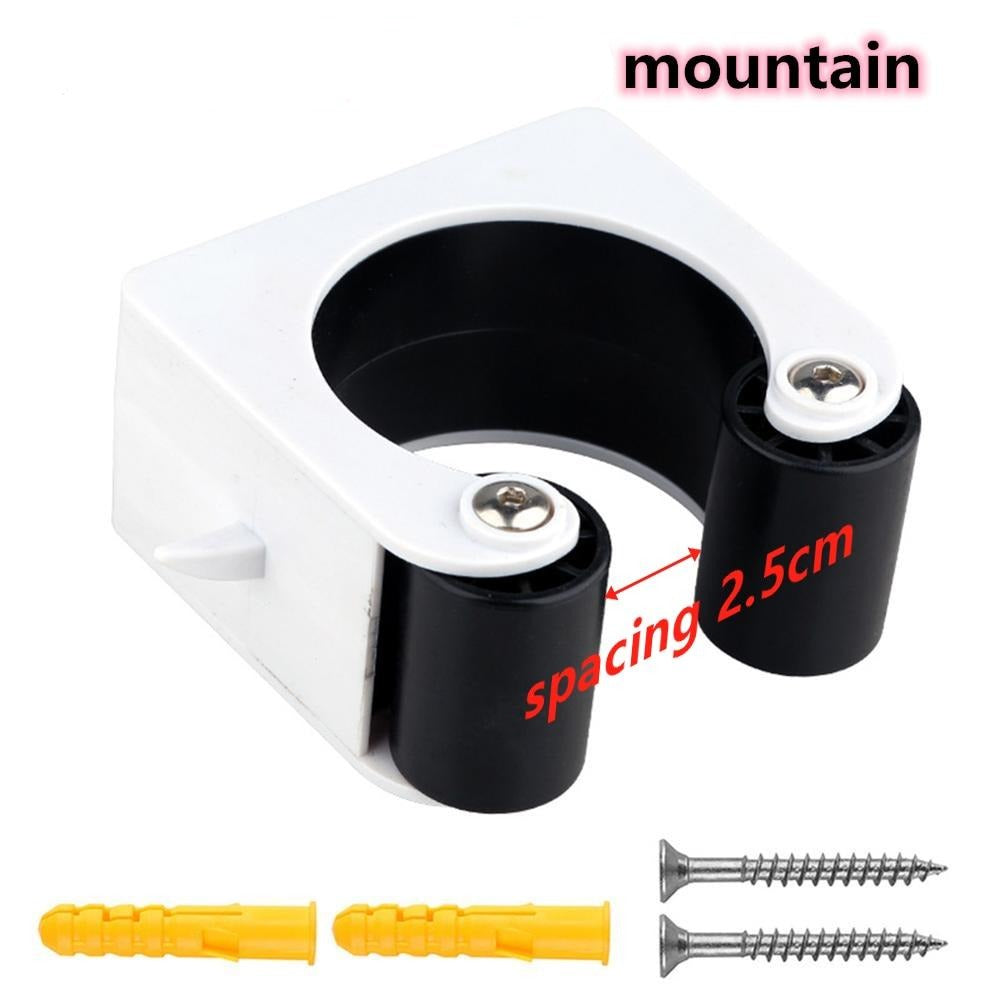 SafeBike wandmontage set