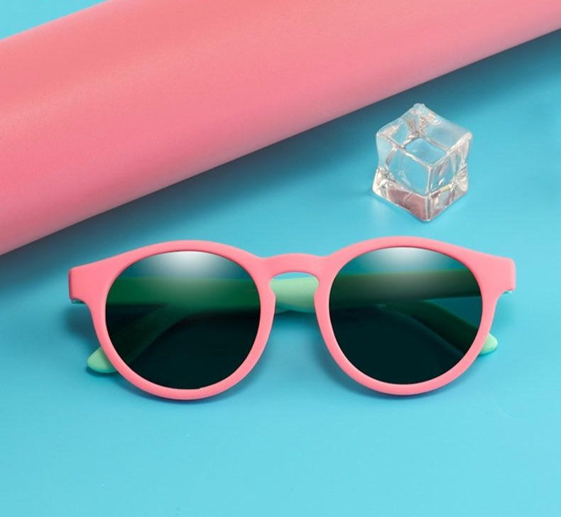 Gepolariseerde Flexibele Kinderzonnebril