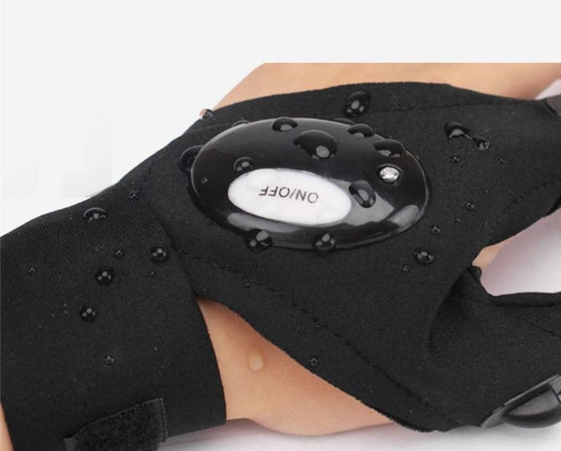 Belleza Brightwork Led handschoen