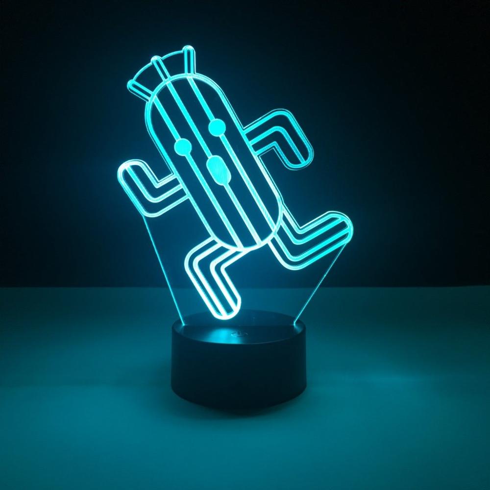 Finale Fantasie 3D Lampen