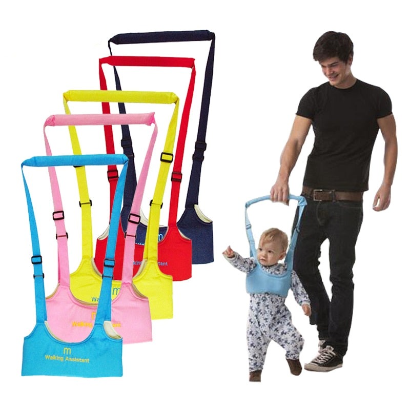 Wandelhulp | Baby Wandel Harnas