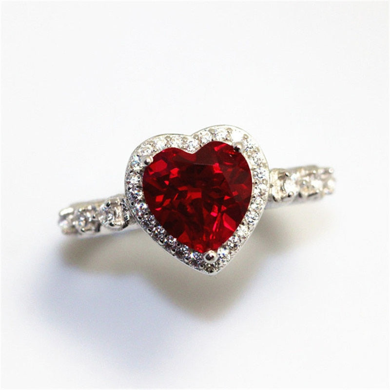 Hart Cubic Zirconia Ring