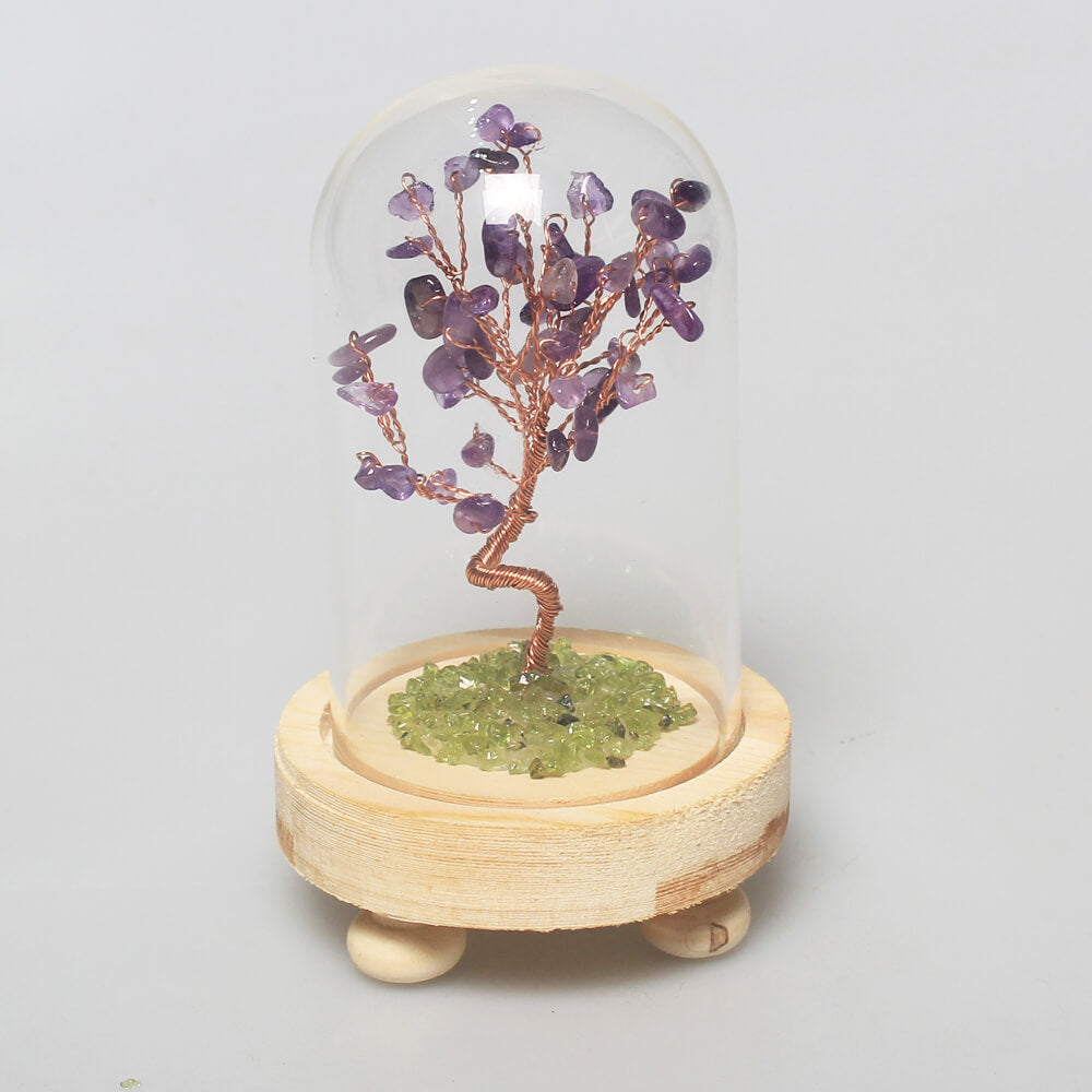 Feng Shui Kristallen Boom