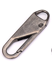 Universele verwijderbare ritstrekker