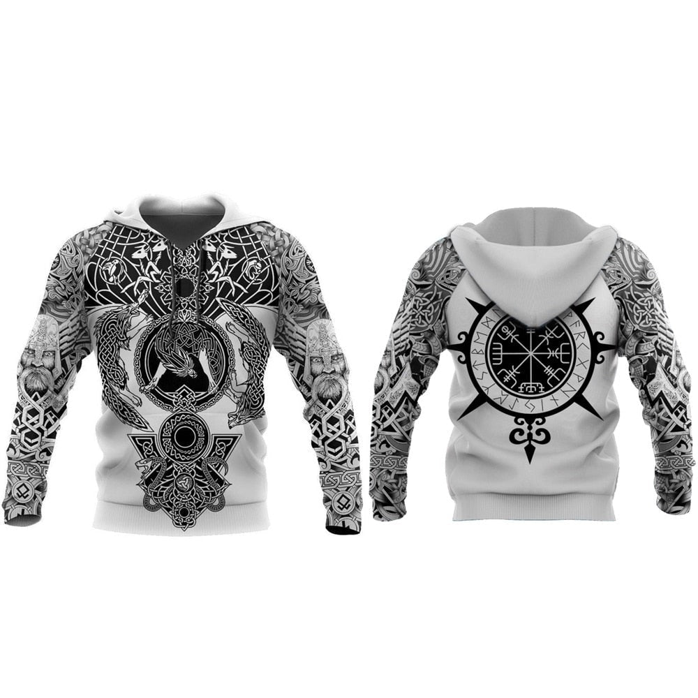 Viking Patrone Hoodie