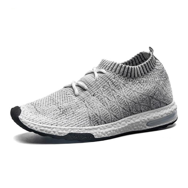 Fly-knitted Ademende Herensneakers