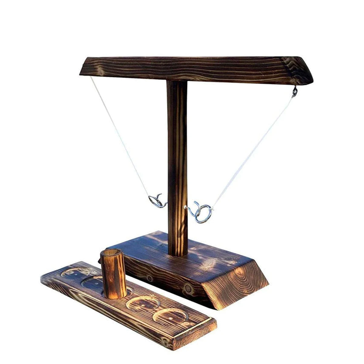 Haken En Ring Toss Spel