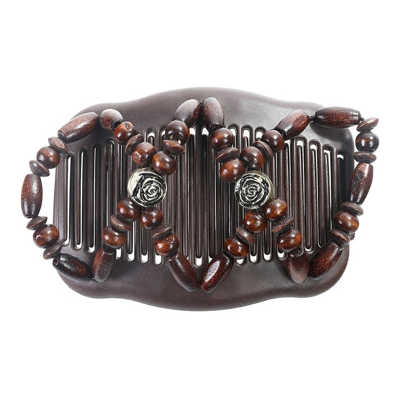 Magische Elastische Haarkam