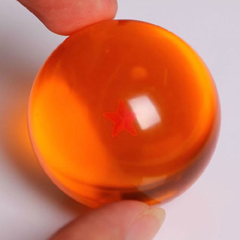 DBZ - 7 Sterren Kristallen Ballen