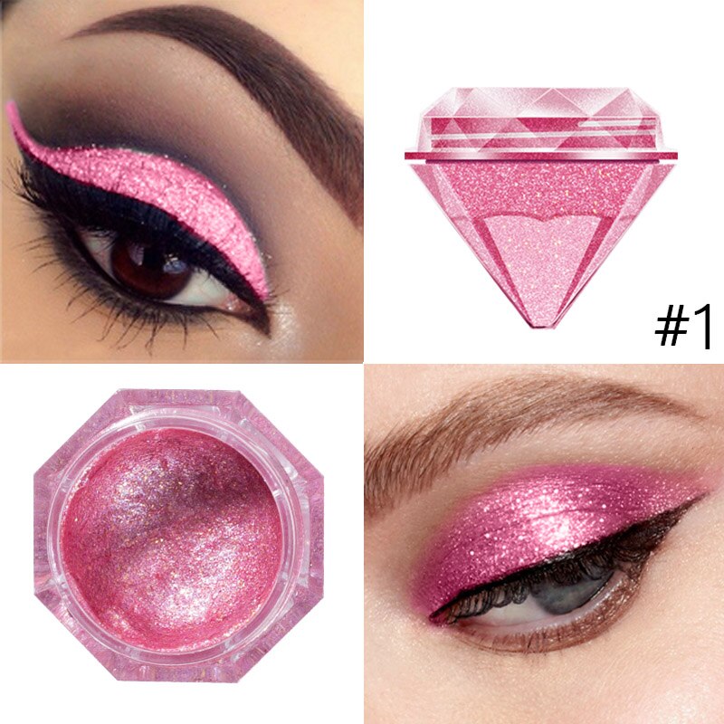 Glitter Eyeshadow Pigment
