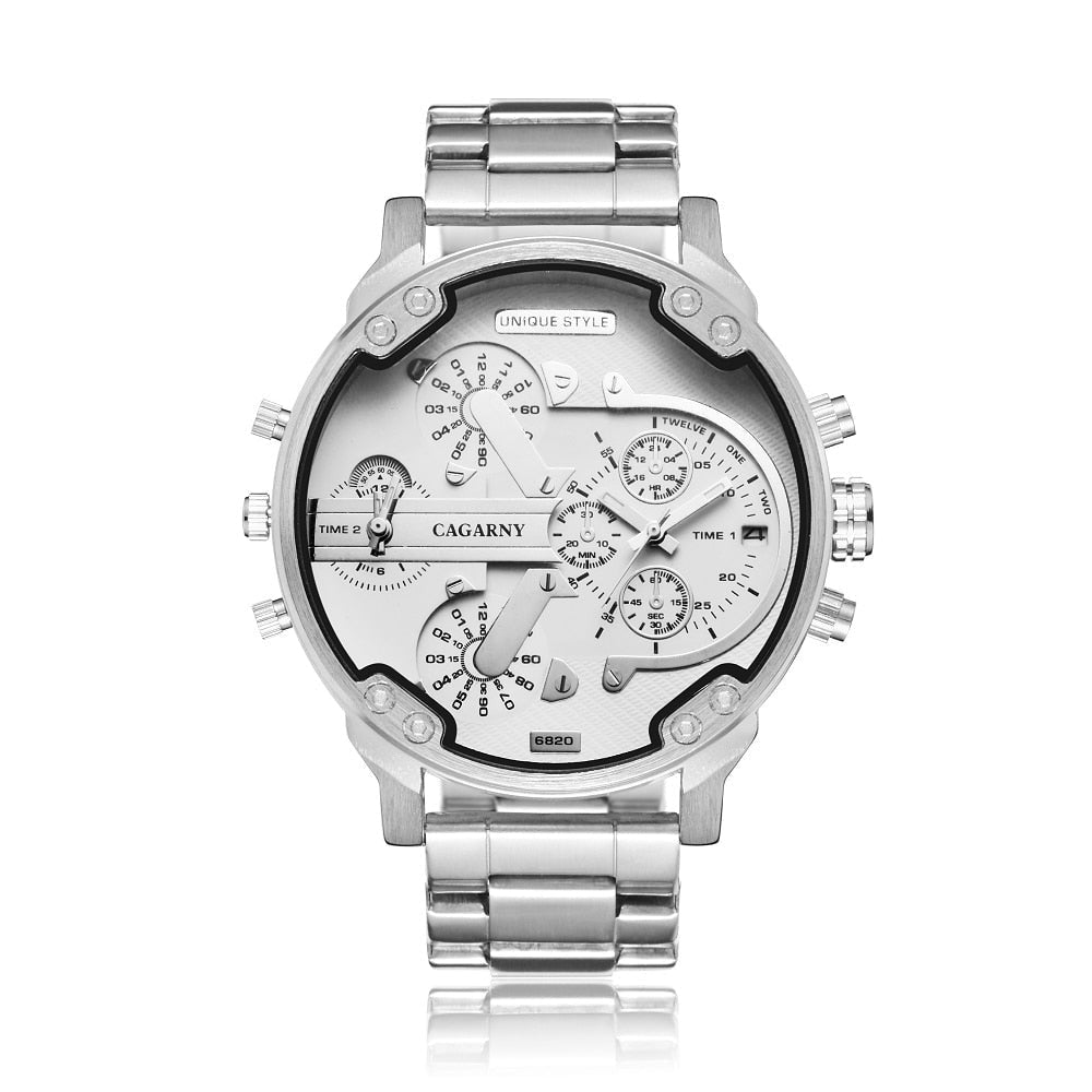Relogio Quartz Herenhorloge