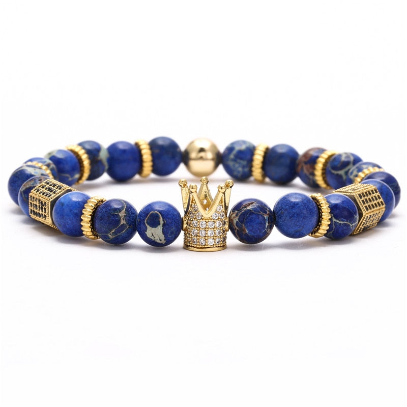 The Crown | Kralen Armband