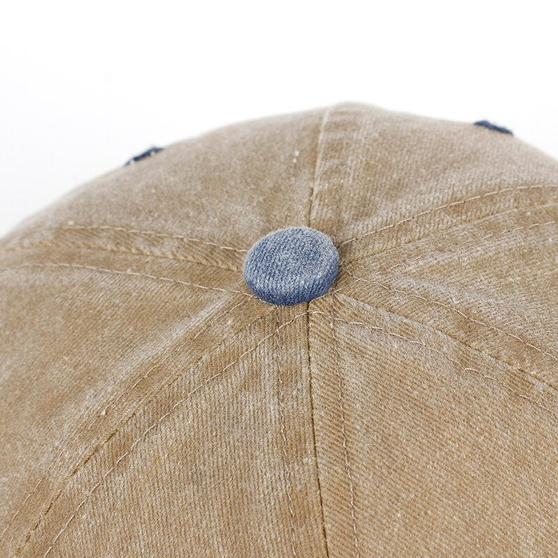 Hoed Borduurwerk Baseball Cap