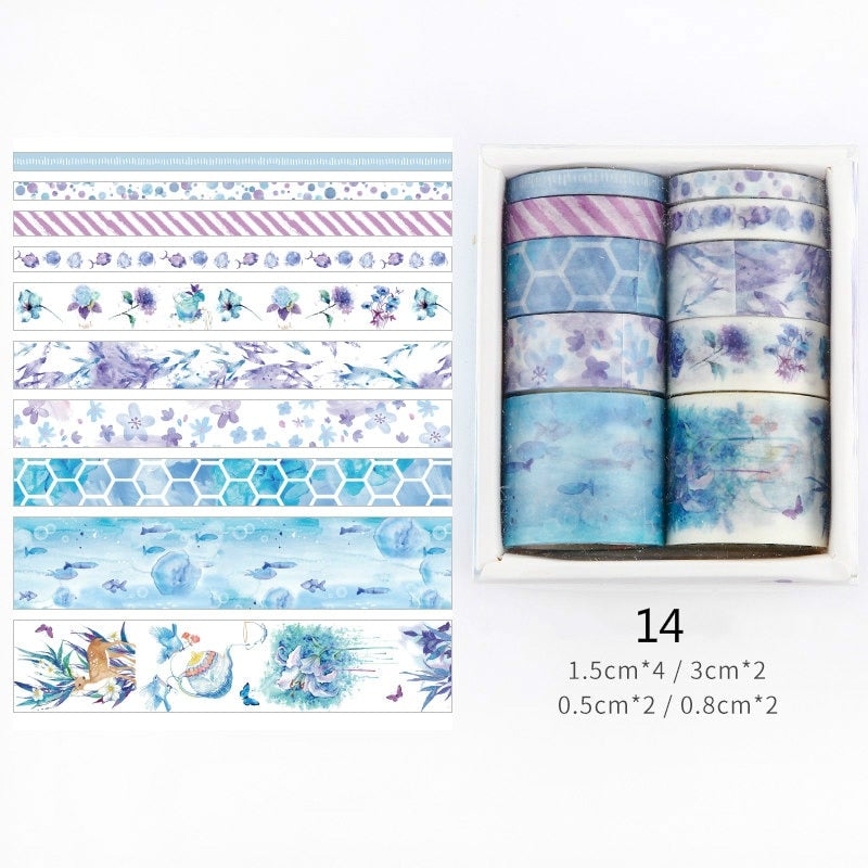 Decorative Washi Tape Sets