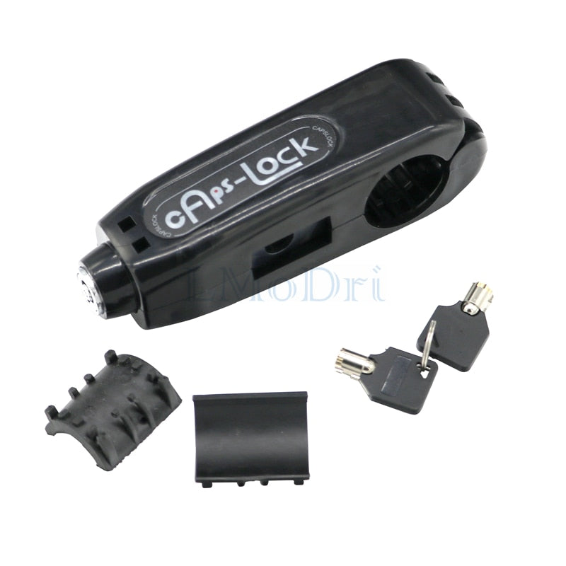 CApslock - Motor en scooter hendelslot