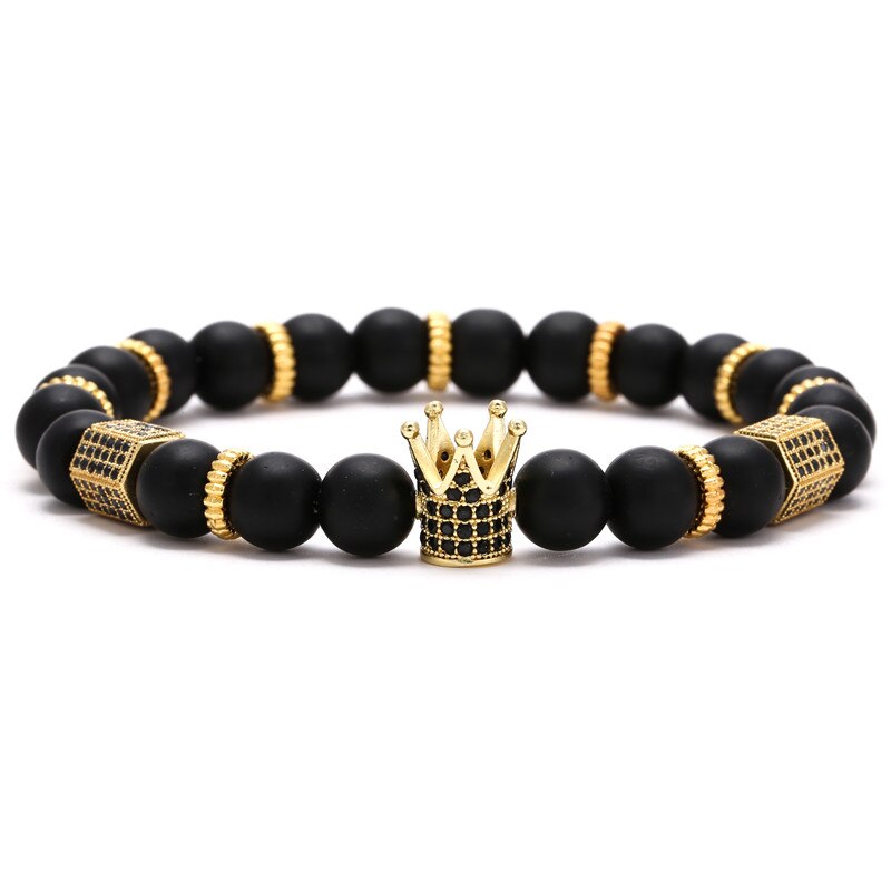 The Crown | Kralen Armband
