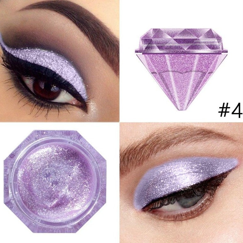Glitter Eyeshadow Pigment