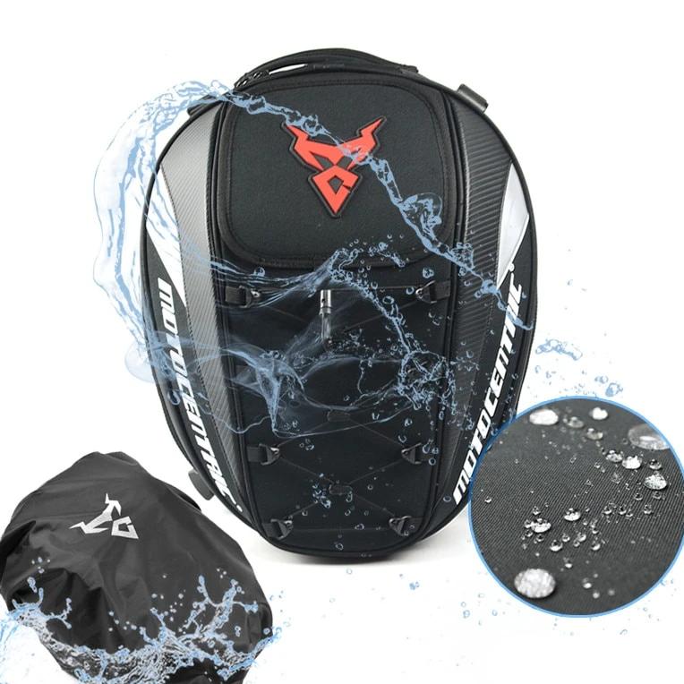 Motorfiets Retro Tas